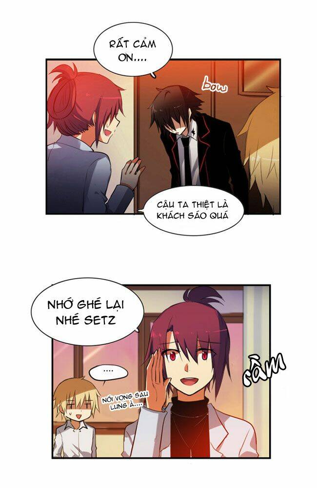 Crepuscule Chapter 34 - Trang 2