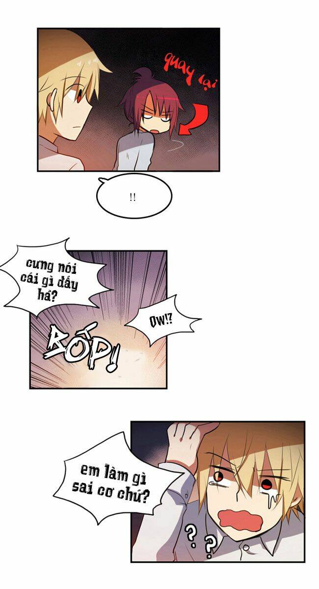 Crepuscule Chapter 34 - Trang 2