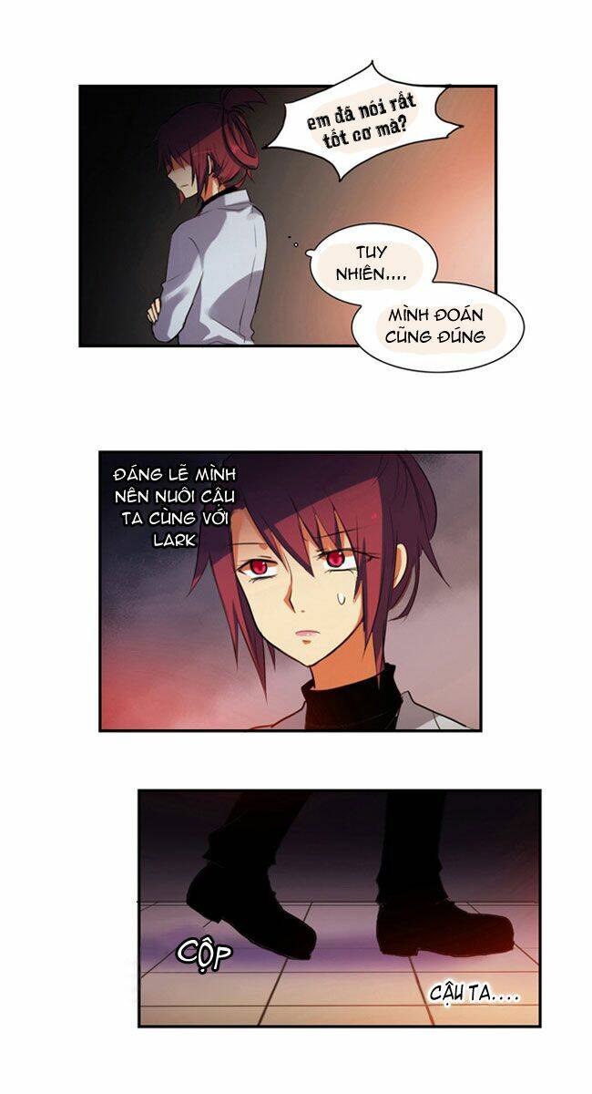 Crepuscule Chapter 34 - Trang 2