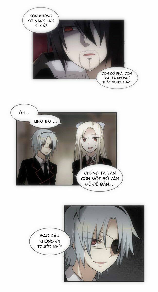 Crepuscule Chapter 34 - Trang 2