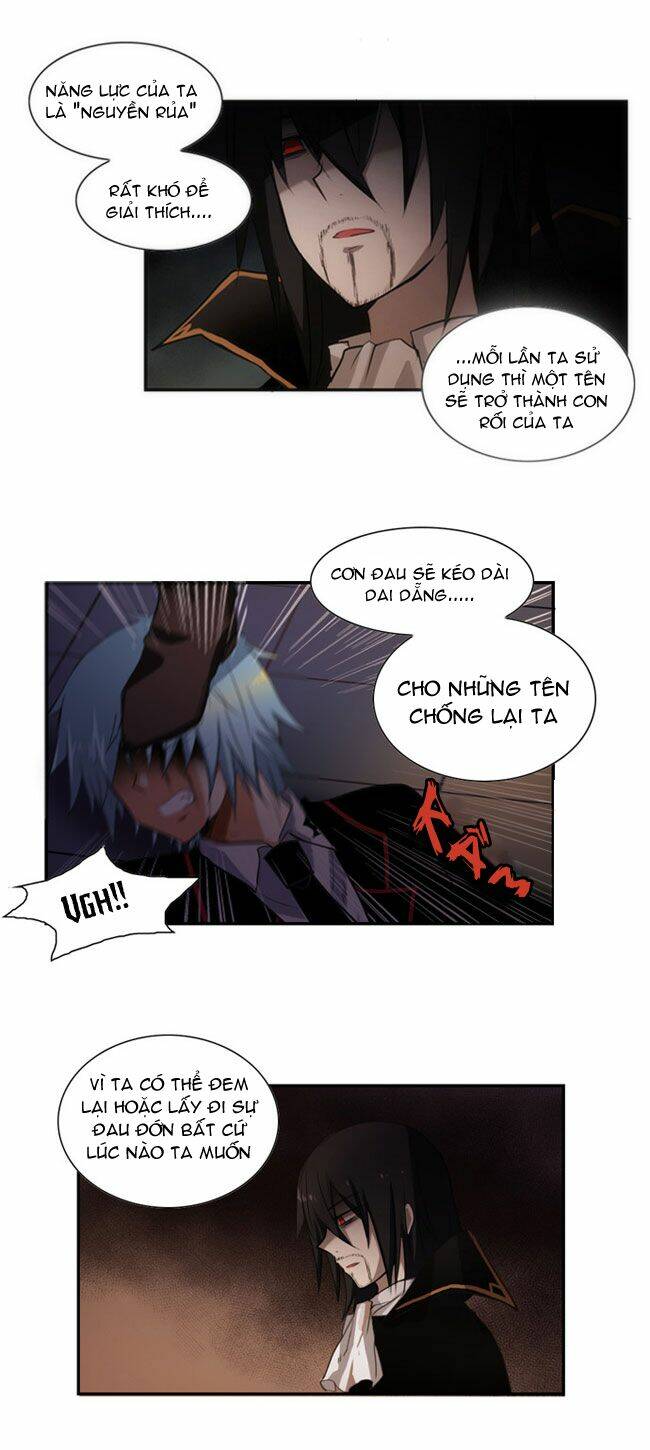 Crepuscule Chapter 34 - Trang 2