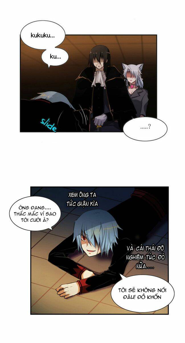 Crepuscule Chapter 34 - Trang 2