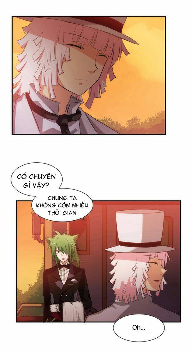 Crepuscule Chapter 34 - Trang 2