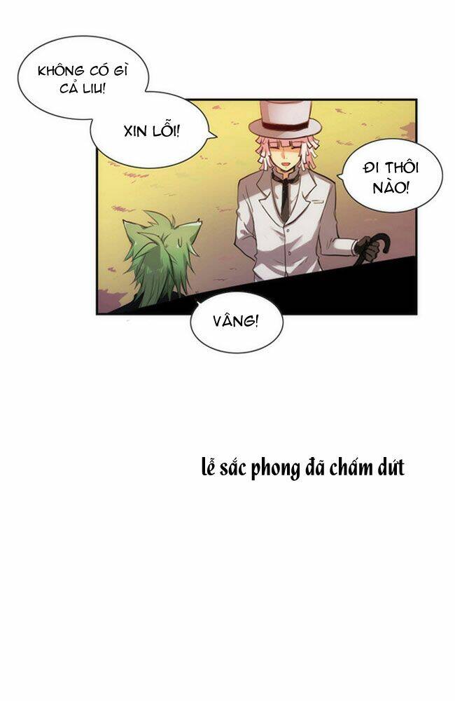 Crepuscule Chapter 34 - Trang 2