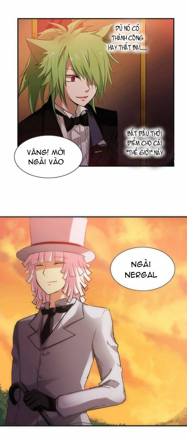 Crepuscule Chapter 34 - Trang 2