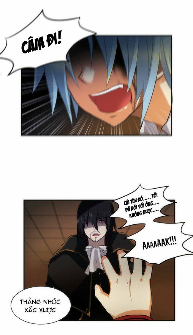 Crepuscule Chapter 34 - Trang 2