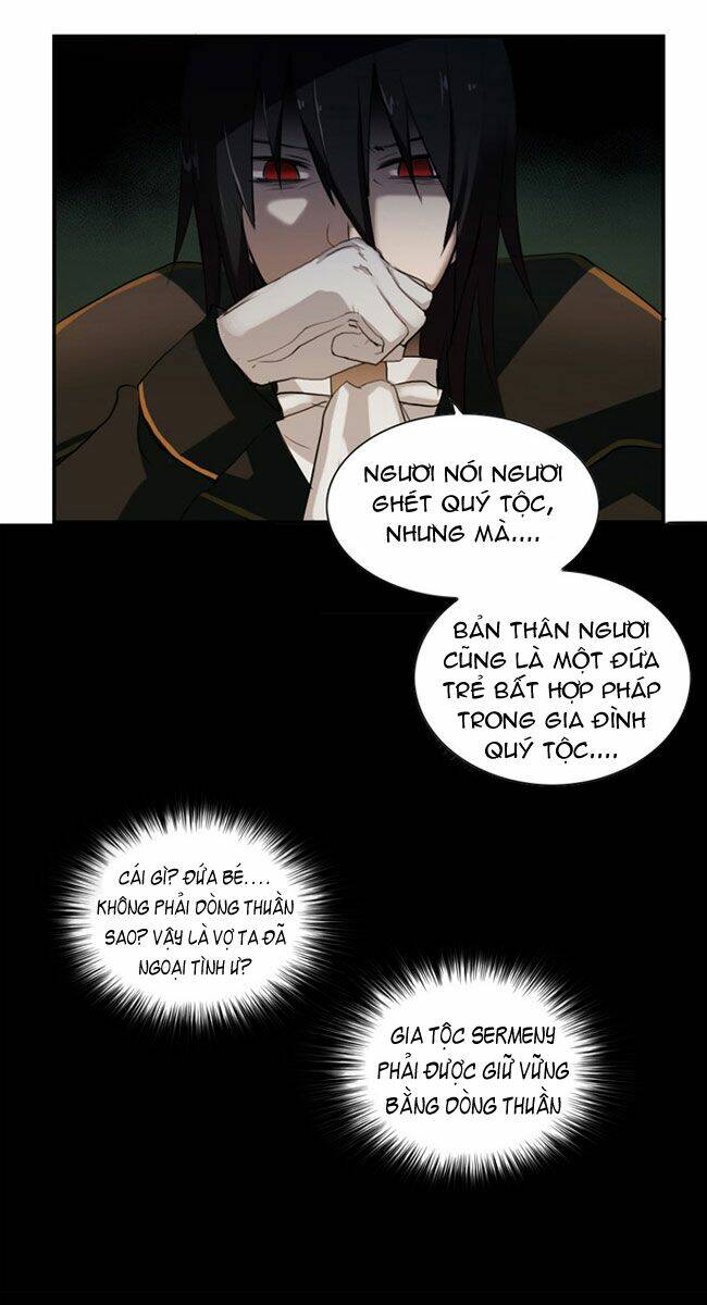 Crepuscule Chapter 34 - Trang 2