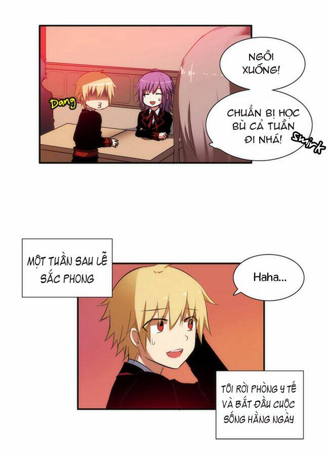 Crepuscule Chapter 35 - Trang 2