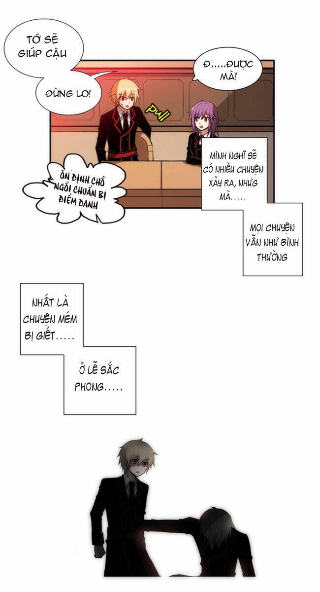 Crepuscule Chapter 35 - Trang 2