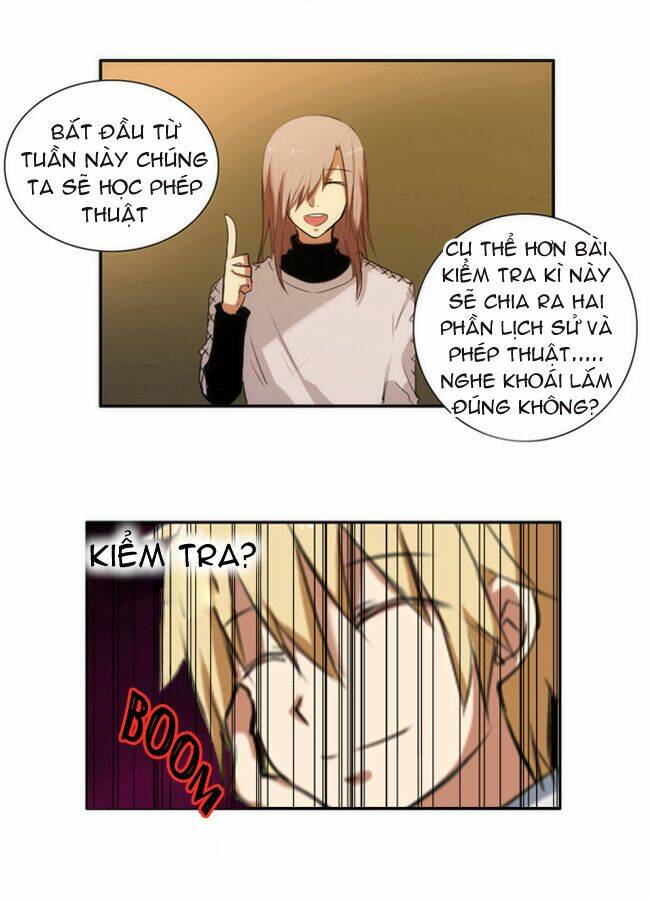 Crepuscule Chapter 35 - Trang 2