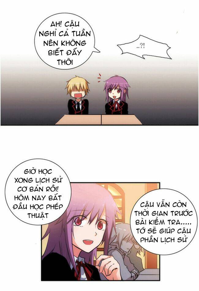 Crepuscule Chapter 35 - Trang 2