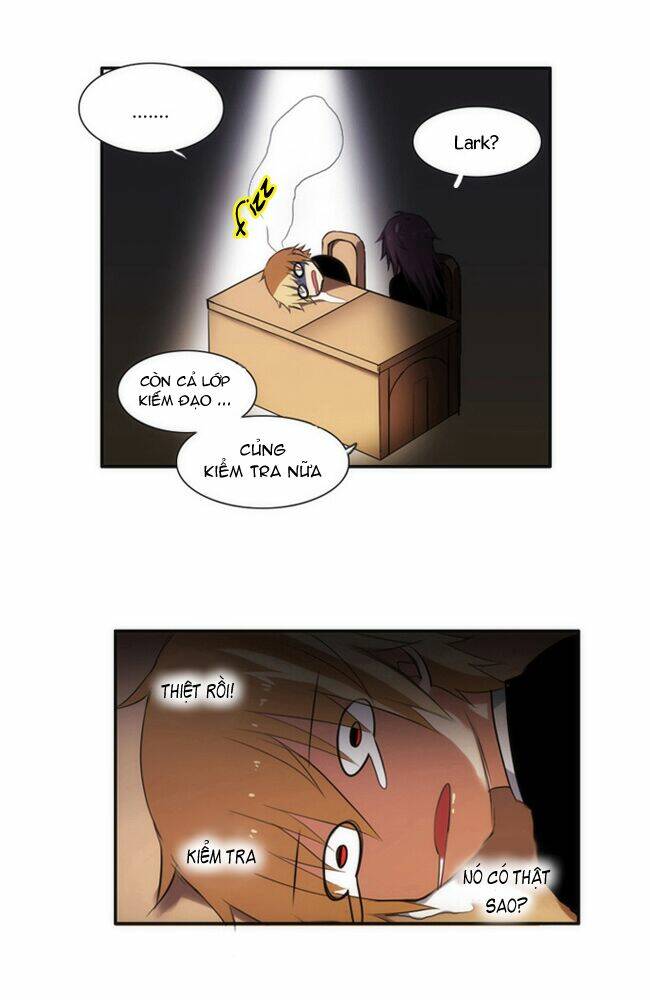 Crepuscule Chapter 35 - Trang 2