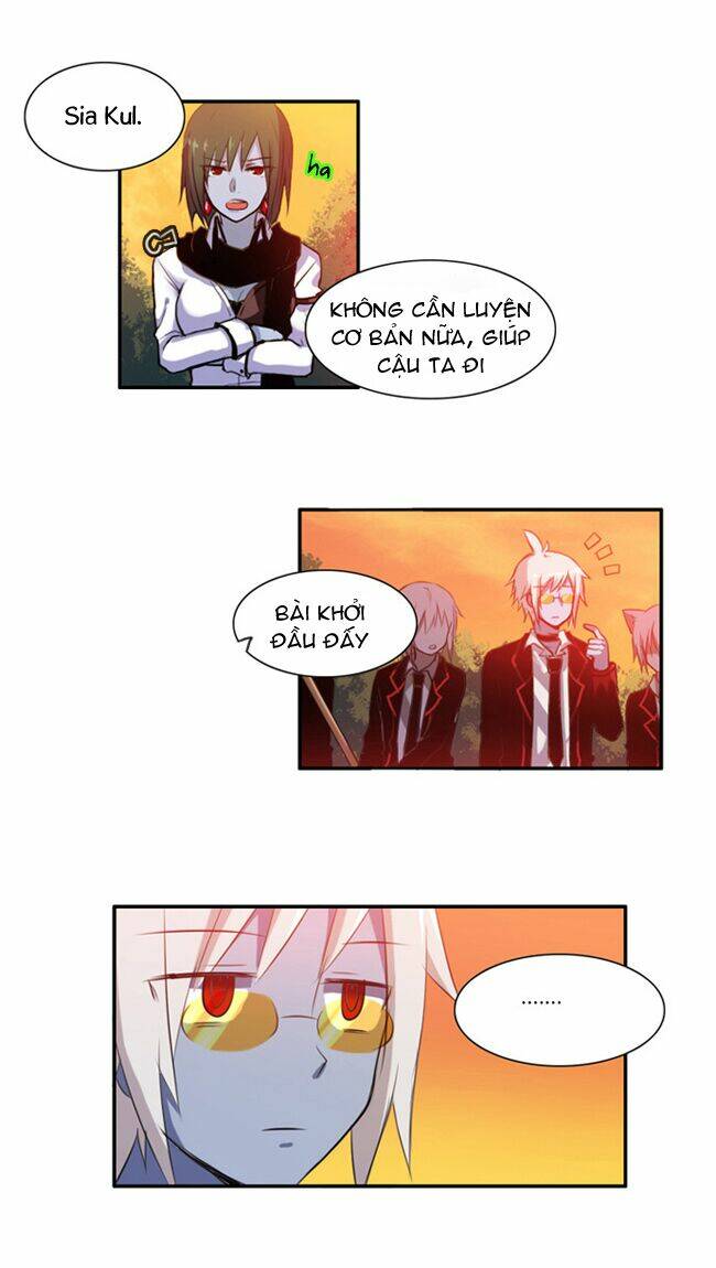 Crepuscule Chapter 35 - Trang 2