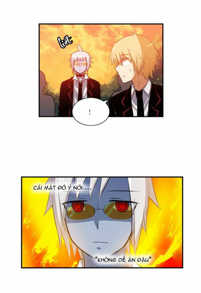 Crepuscule Chapter 35 - Trang 2