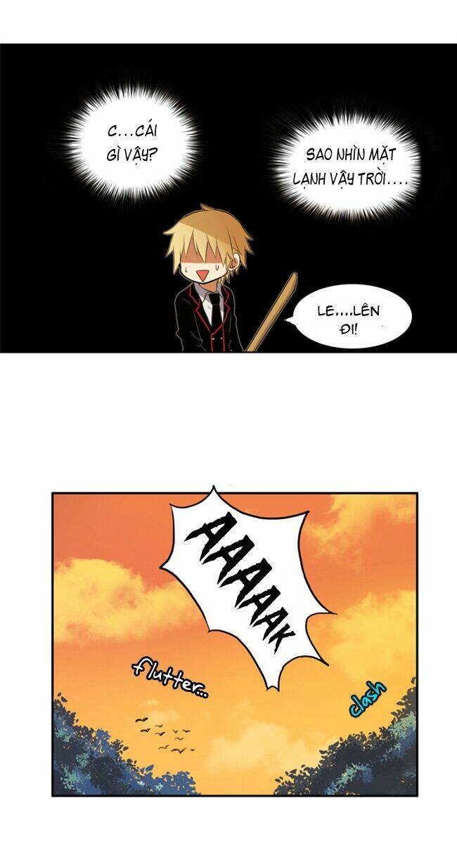 Crepuscule Chapter 35 - Trang 2