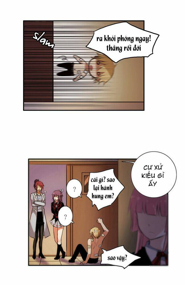 Crepuscule Chapter 35 - Trang 2