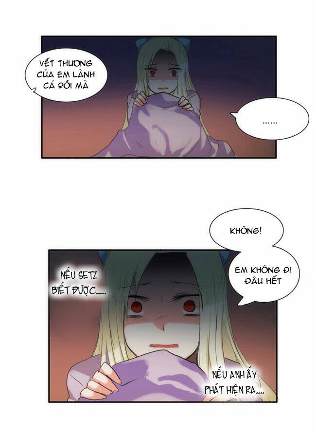 Crepuscule Chapter 35 - Trang 2