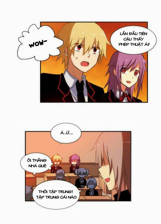 Crepuscule Chapter 36 - Trang 2