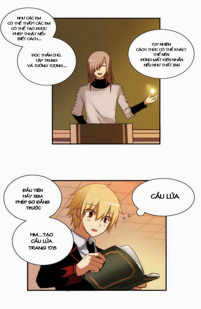 Crepuscule Chapter 36 - Trang 2