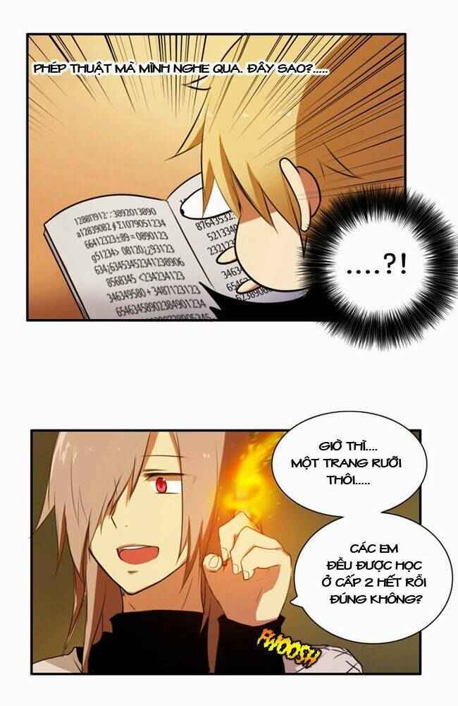 Crepuscule Chapter 36 - Trang 2