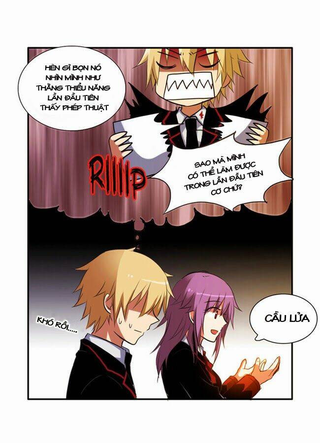 Crepuscule Chapter 36 - Trang 2