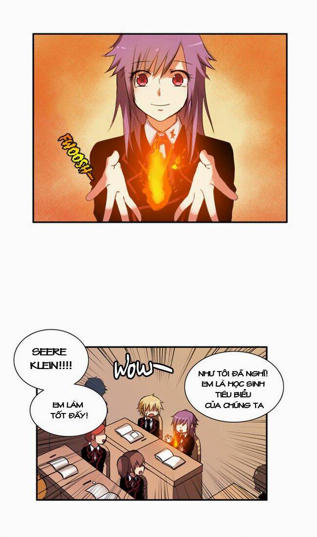 Crepuscule Chapter 36 - Trang 2