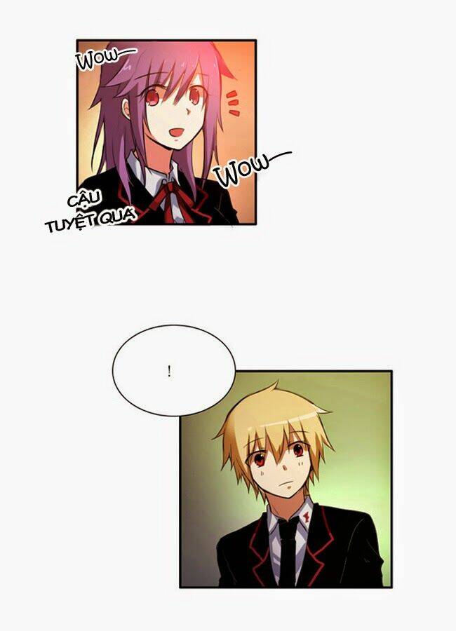 Crepuscule Chapter 36 - Trang 2