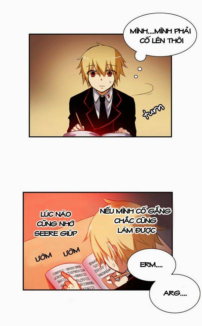 Crepuscule Chapter 36 - Trang 2