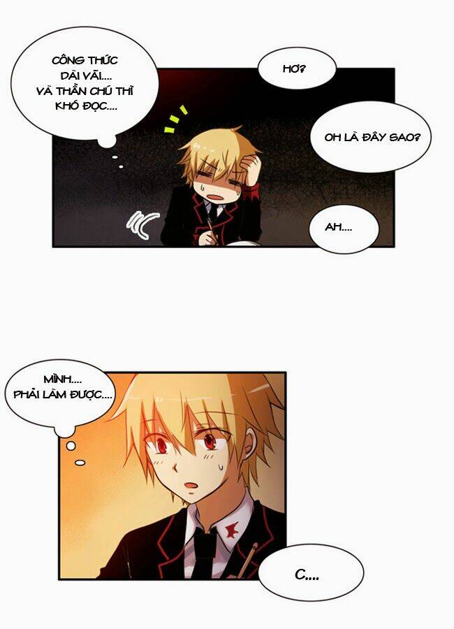 Crepuscule Chapter 36 - Trang 2