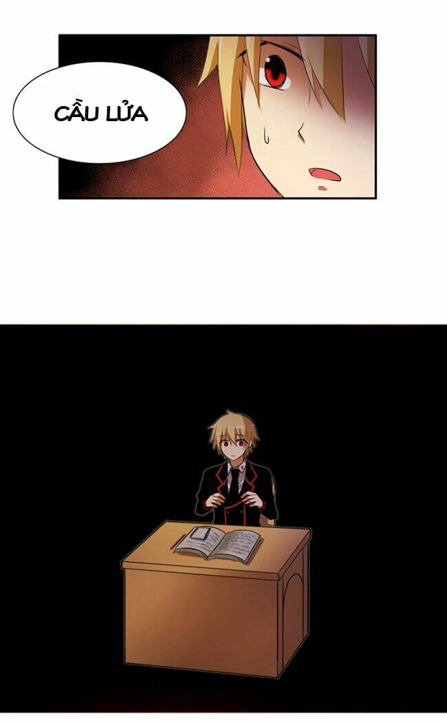 Crepuscule Chapter 36 - Trang 2