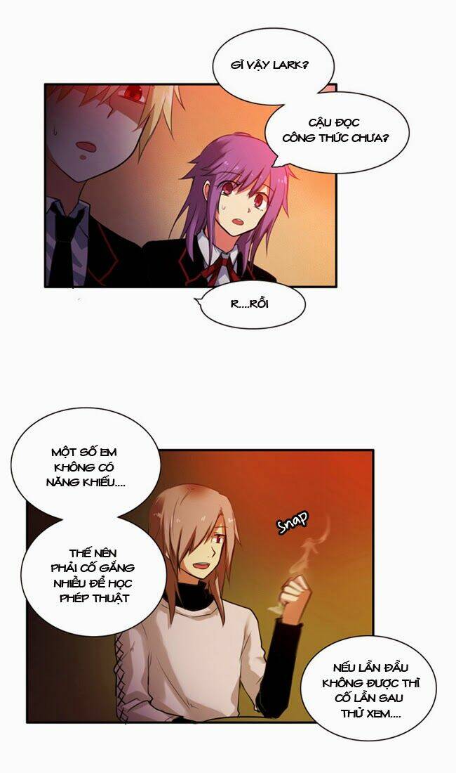 Crepuscule Chapter 36 - Trang 2