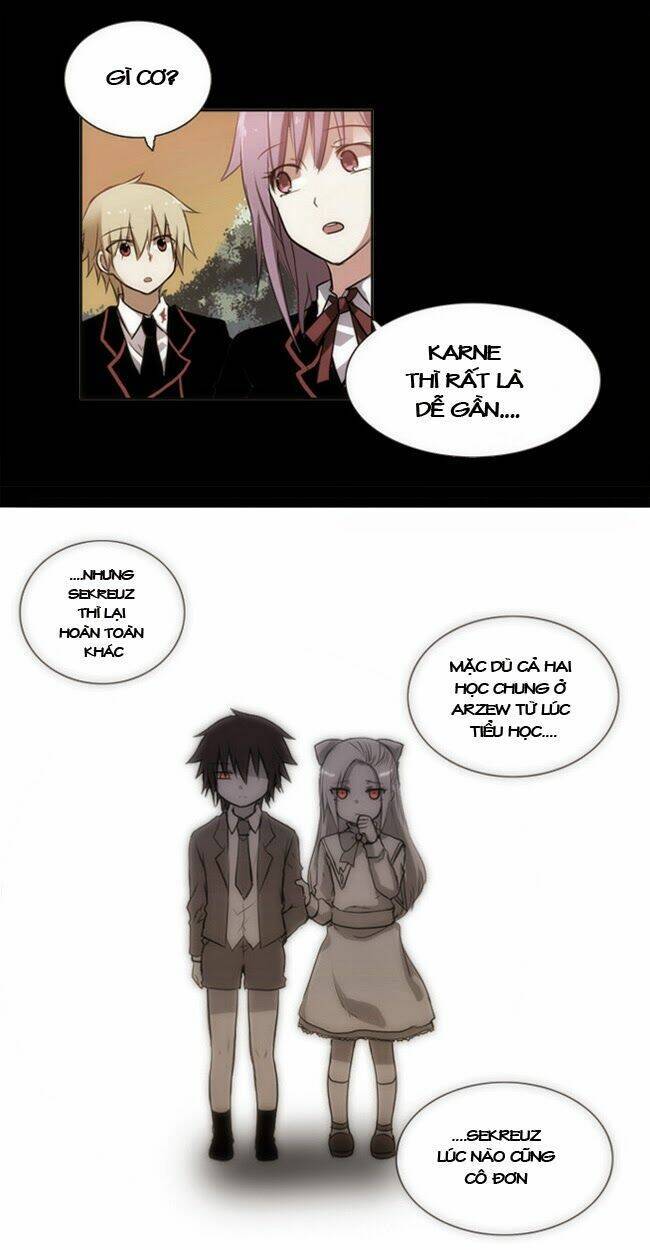 Crepuscule Chapter 36 - Trang 2