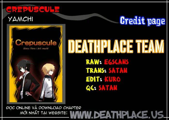 Crepuscule Chapter 36 - Trang 2