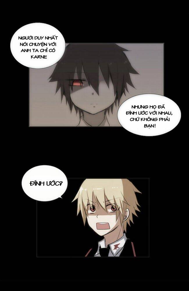 Crepuscule Chapter 36 - Trang 2