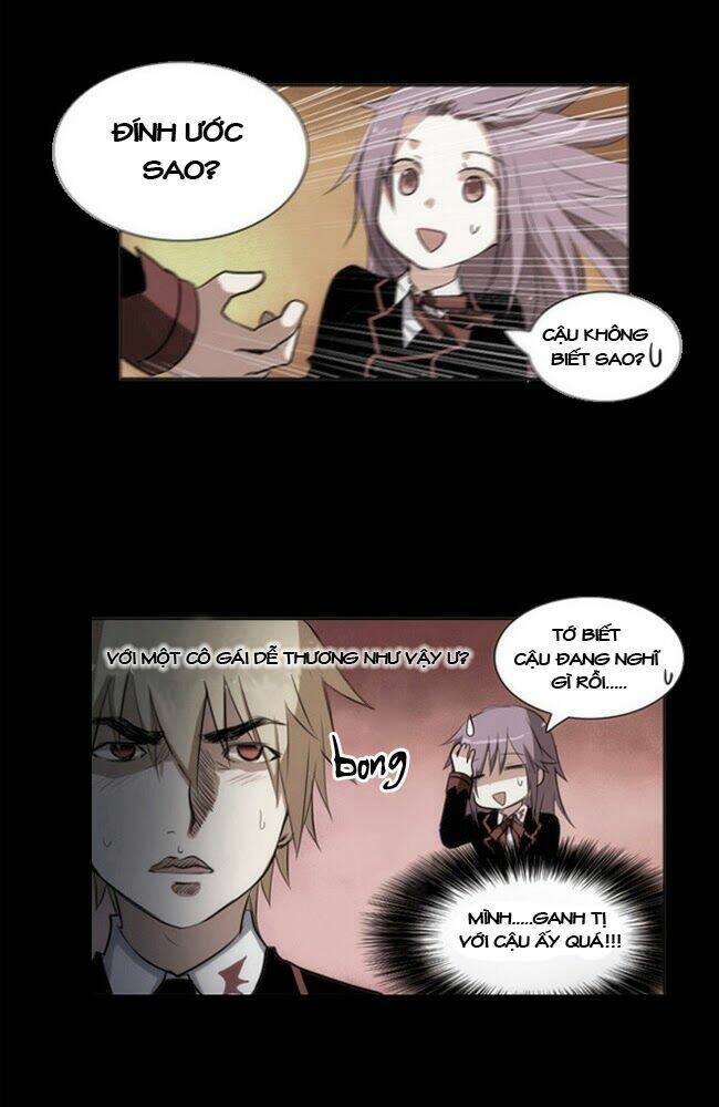 Crepuscule Chapter 36 - Trang 2