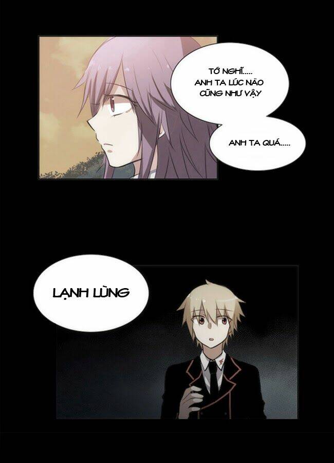 Crepuscule Chapter 36 - Trang 2