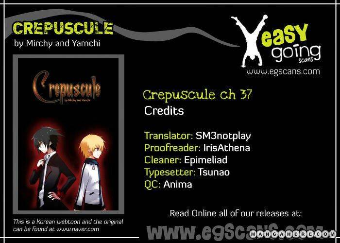 Crepuscule Chapter 37 - Trang 2