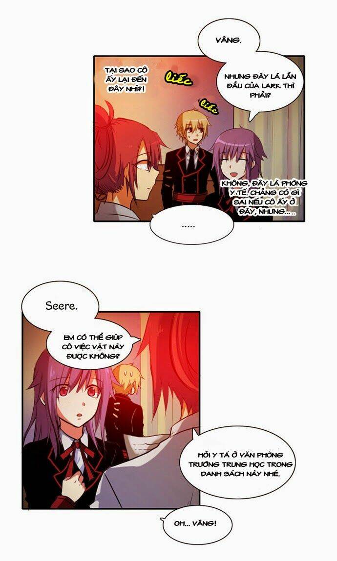 Crepuscule Chapter 37 - Trang 2