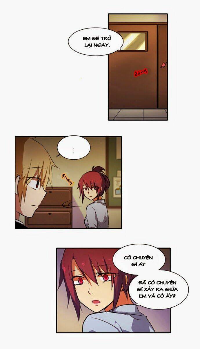 Crepuscule Chapter 37 - Trang 2