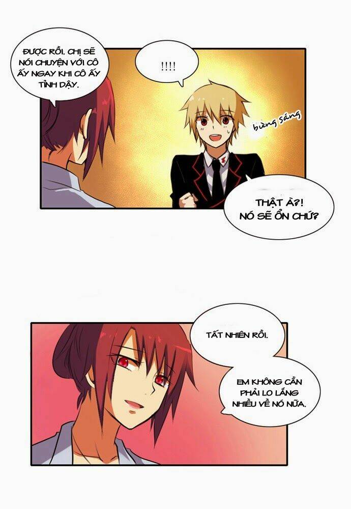 Crepuscule Chapter 37 - Trang 2