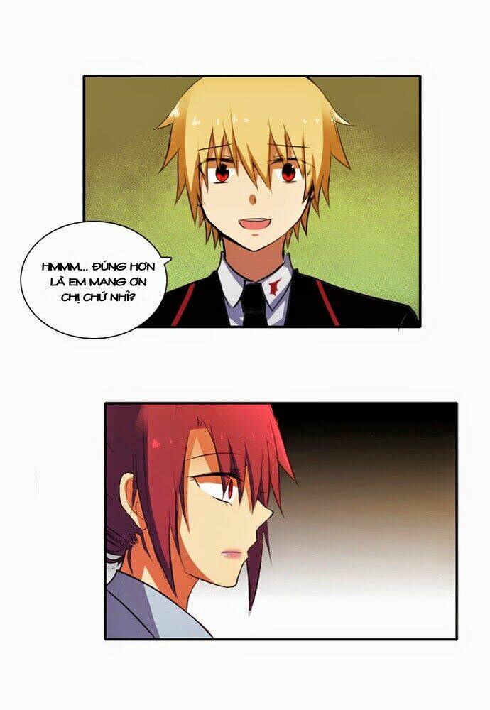 Crepuscule Chapter 37 - Trang 2