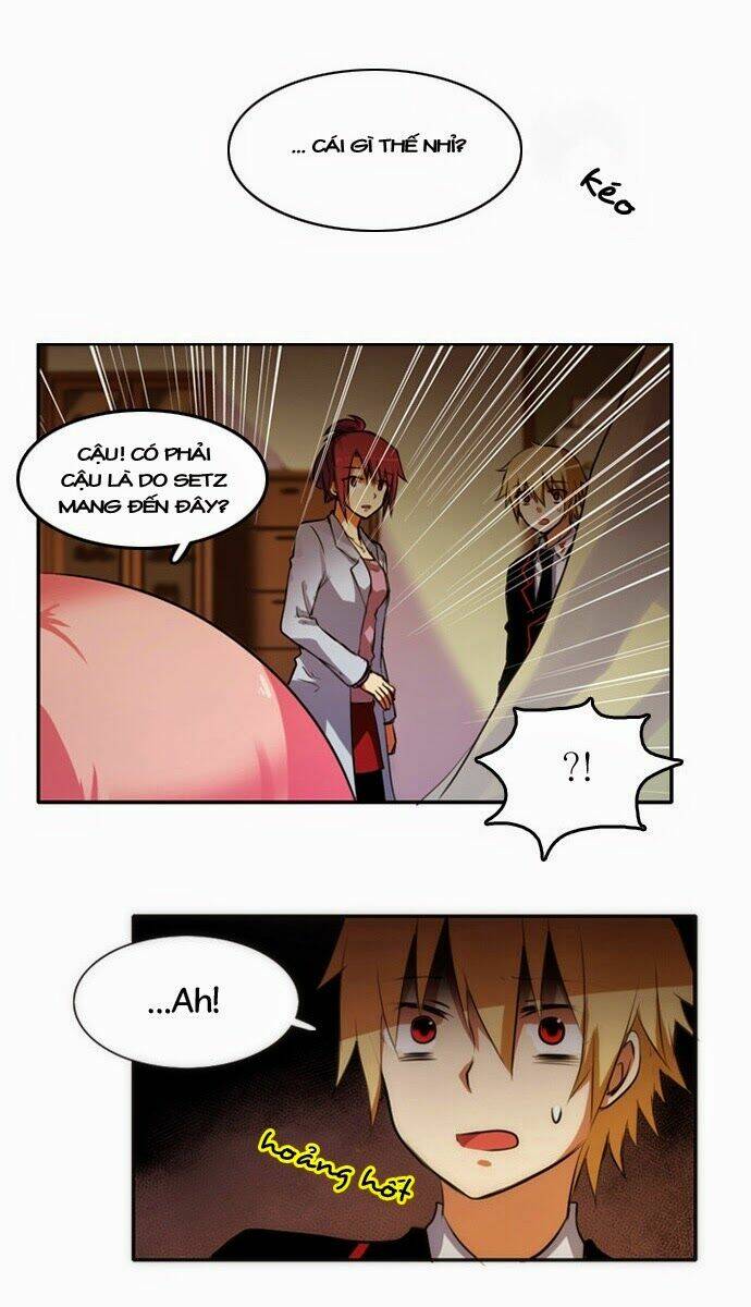 Crepuscule Chapter 37 - Trang 2