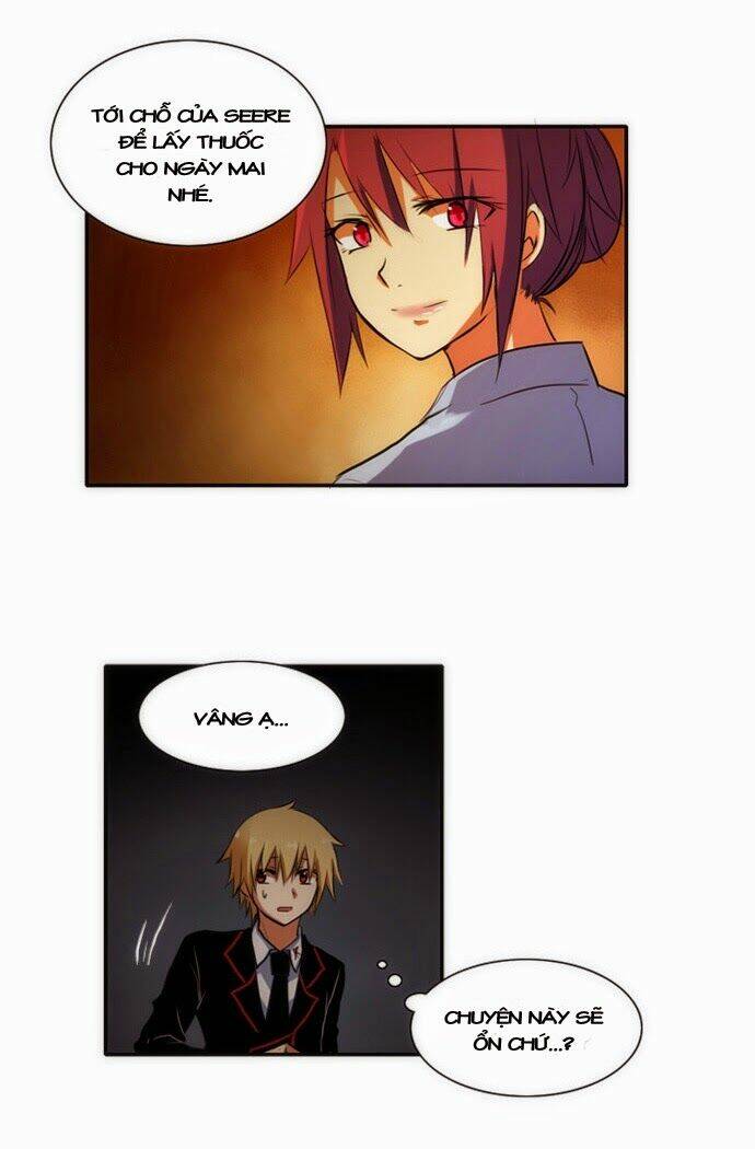 Crepuscule Chapter 37 - Trang 2