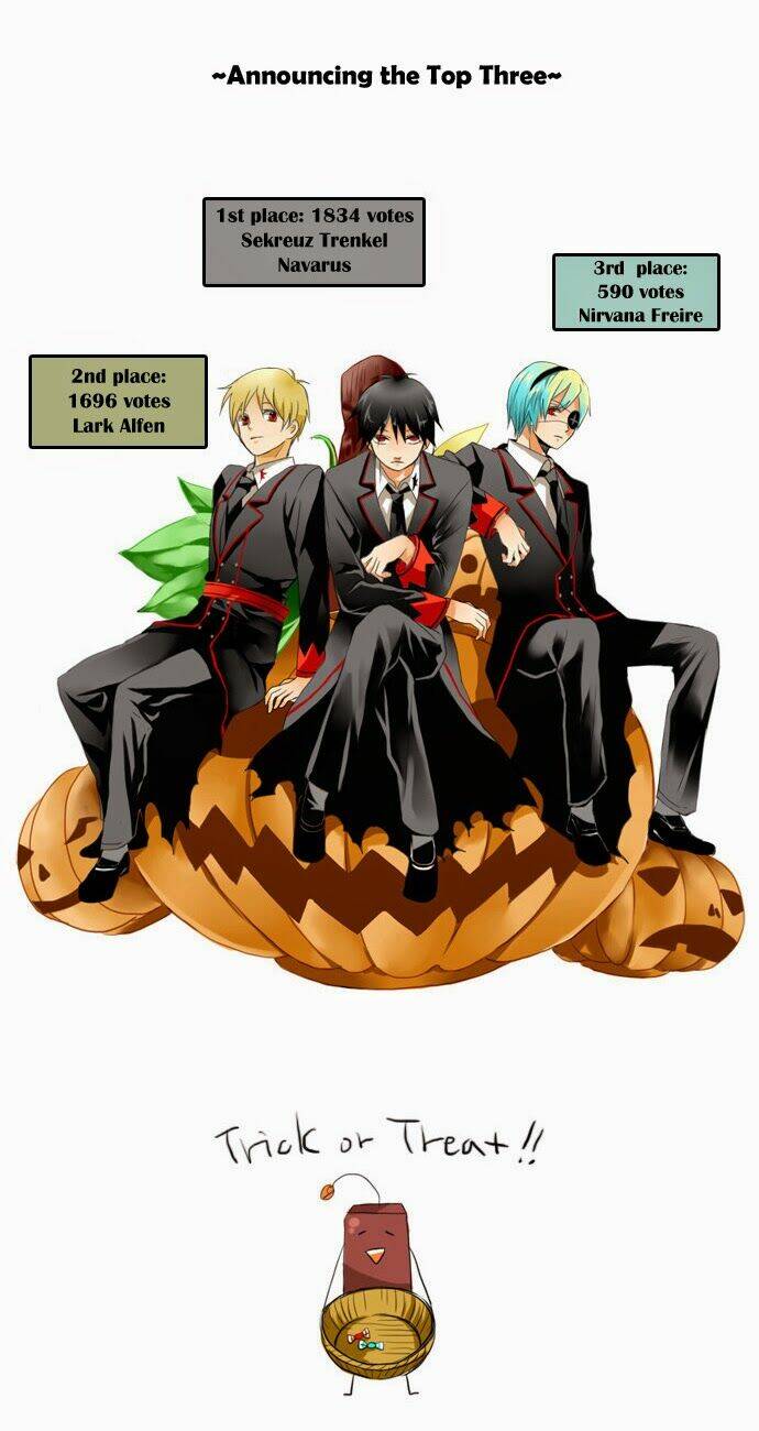 Crepuscule Chapter 37 - Trang 2