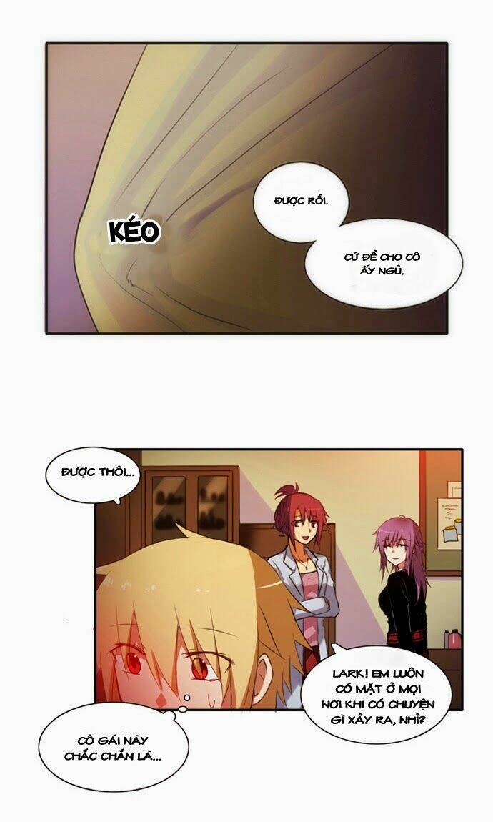 Crepuscule Chapter 37 - Trang 2