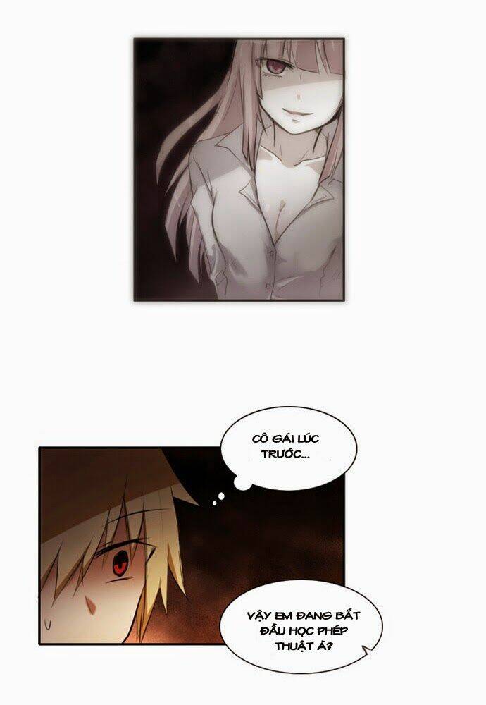 Crepuscule Chapter 37 - Trang 2