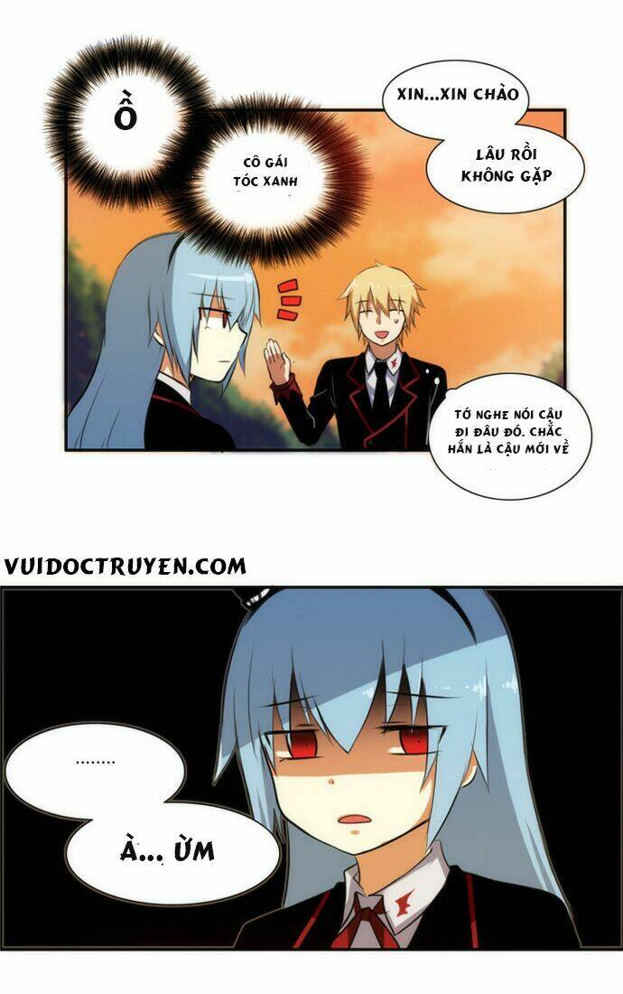 Crepuscule Chapter 39 - Trang 2