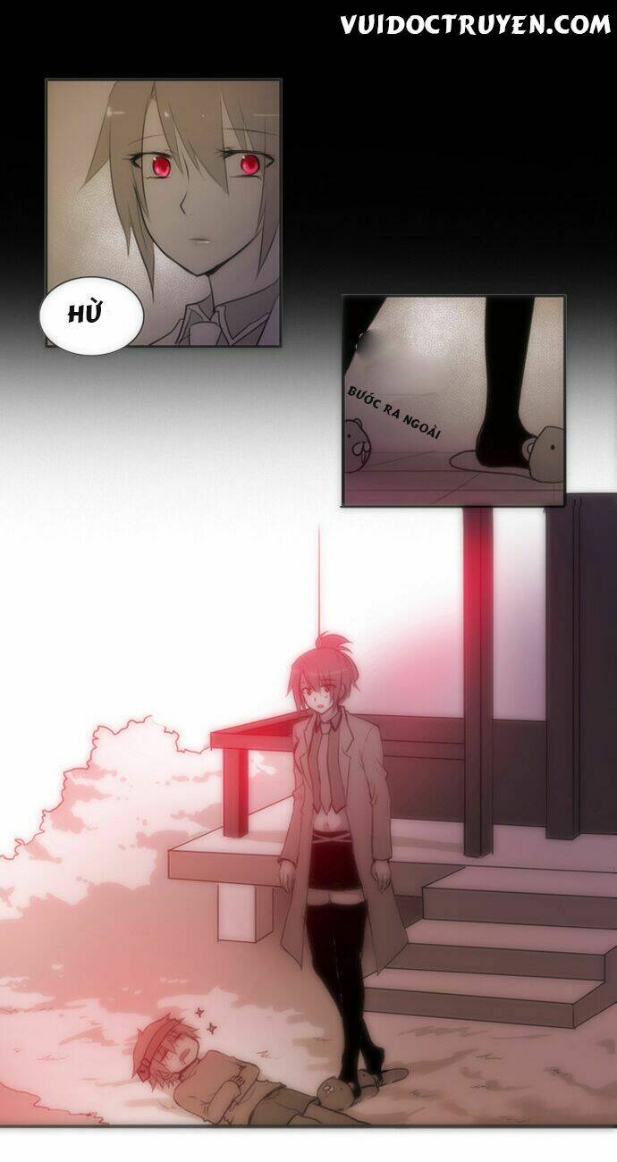 Crepuscule Chapter 39 - Trang 2