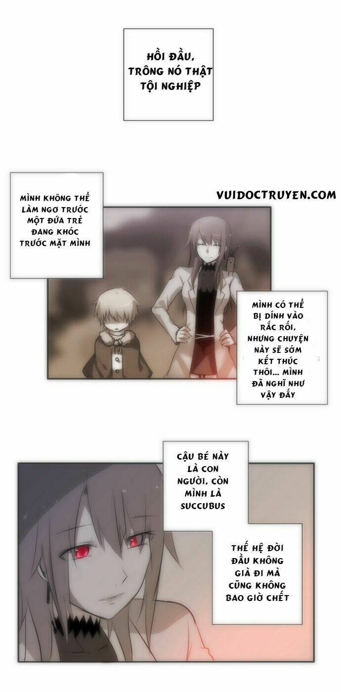 Crepuscule Chapter 39 - Trang 2