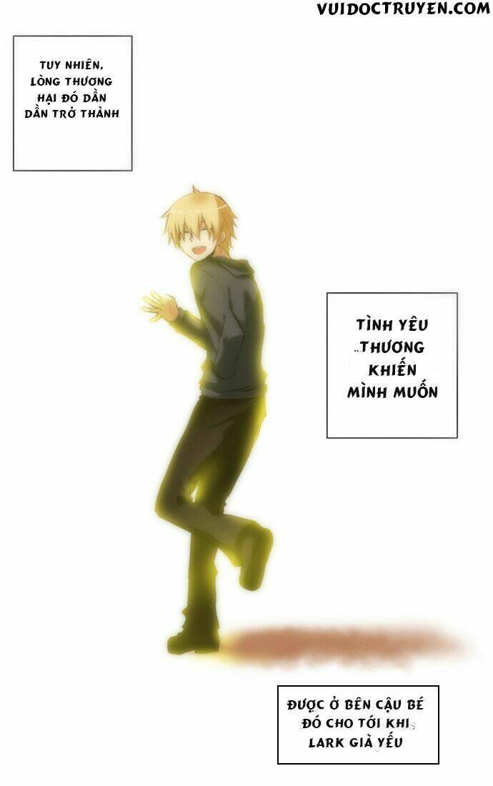 Crepuscule Chapter 39 - Trang 2